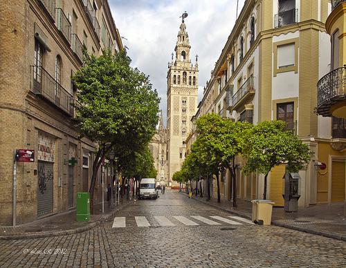 Backpackers Utopia * Seville